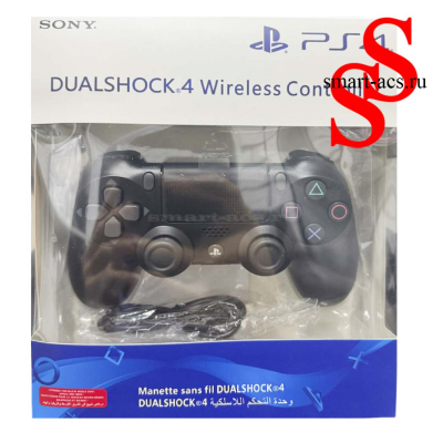 игровой контроллер  SHOCK WIRELESS CONTROLLER FOR PS4  